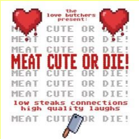 Poster for Meat Cute or Die